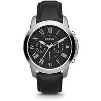 Armbanduhr Fossil Herr Grant in Stahl FS4812IE - FS4812IE